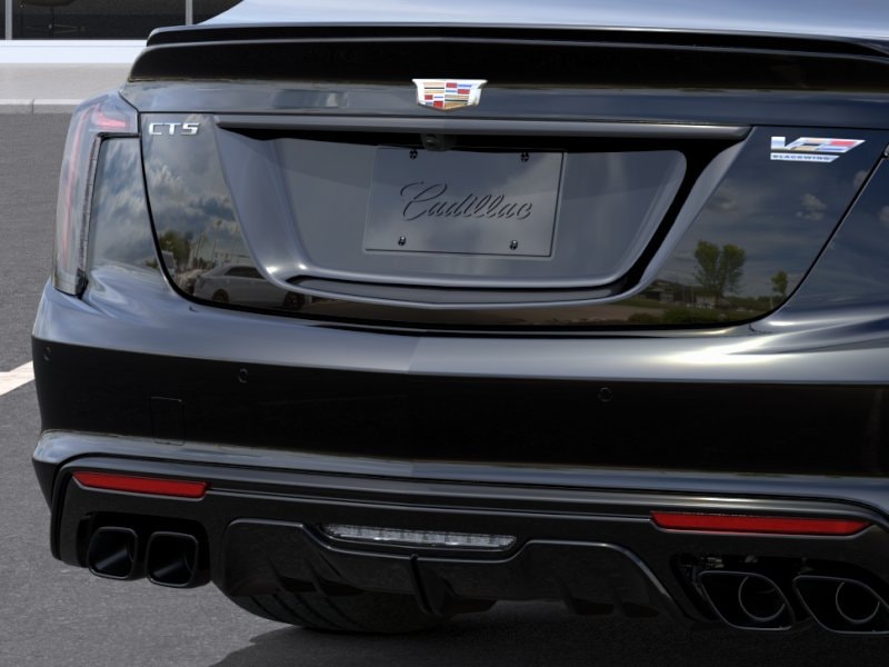 2026 Cadillac CT5 V-Series Blackwing - Photo 38