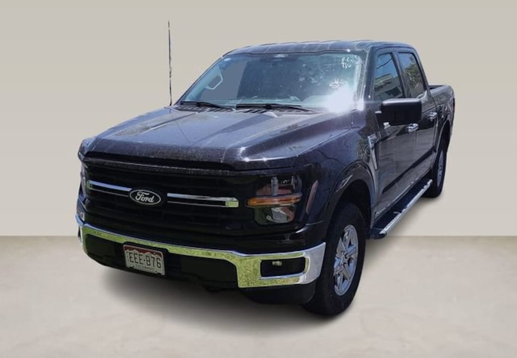 Used 2025 Ford F-150 XLT