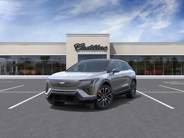 2026 Cadillac OPTIQ Sport - Photo 8