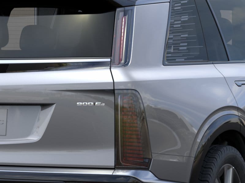 2026 Cadillac VISTIQ Luxury - Photo 35