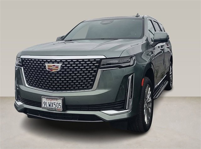 2024 Cadillac Escalade Premium Luxury