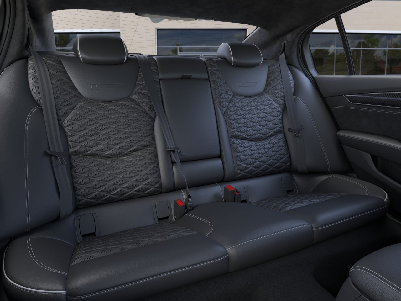 2026 Cadillac CT5 V-Series Blackwing - Photo 41