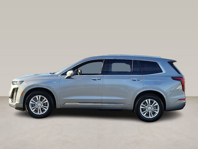 2025 CADILLAC XT6 Luxury photo 4
