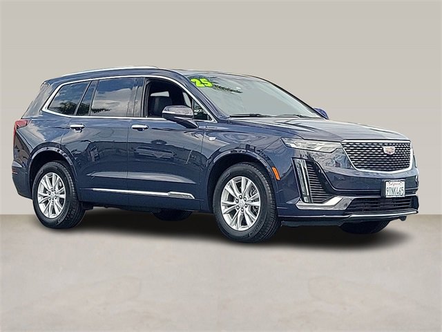 2025 Cadillac XT6