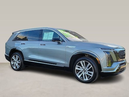 2026 CADILLAC VISTIQ Luxury SUV
