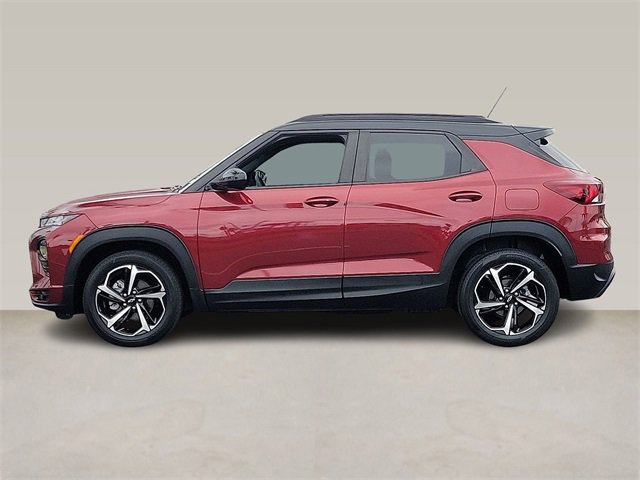 2022 Chevrolet Trailblazer RS photo 2