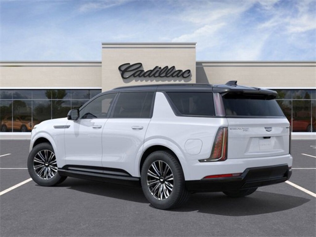 New 2026 CADILLAC ESCALADE IQL Sport SUV