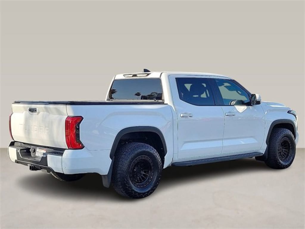 Used 2025 Toyota Tundra 2WD SR