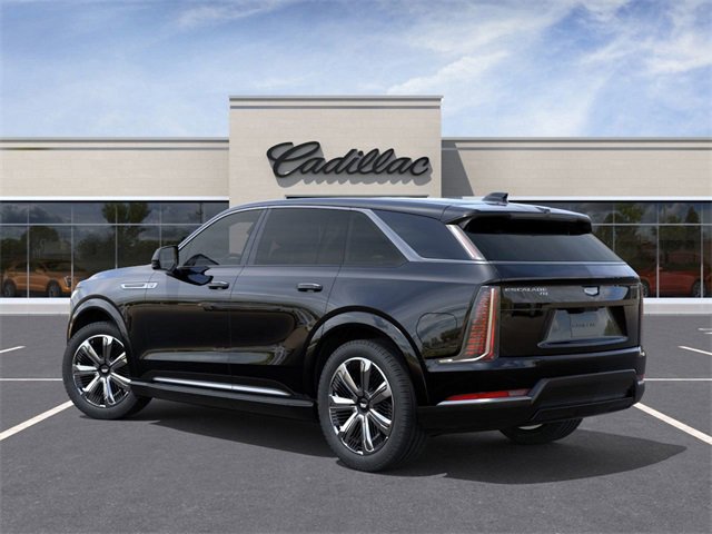 2025 Cadillac Escalade IQ Luxury photo 3