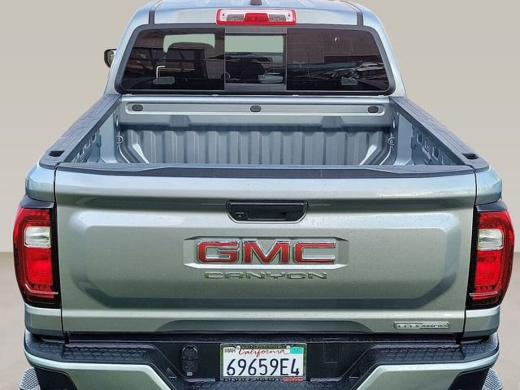 Used 2025 GMC Canyon Elevation Truck