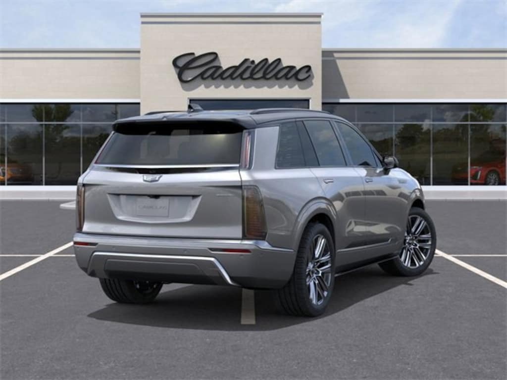 New 2026 CADILLAC VISTIQ Platinum SUV