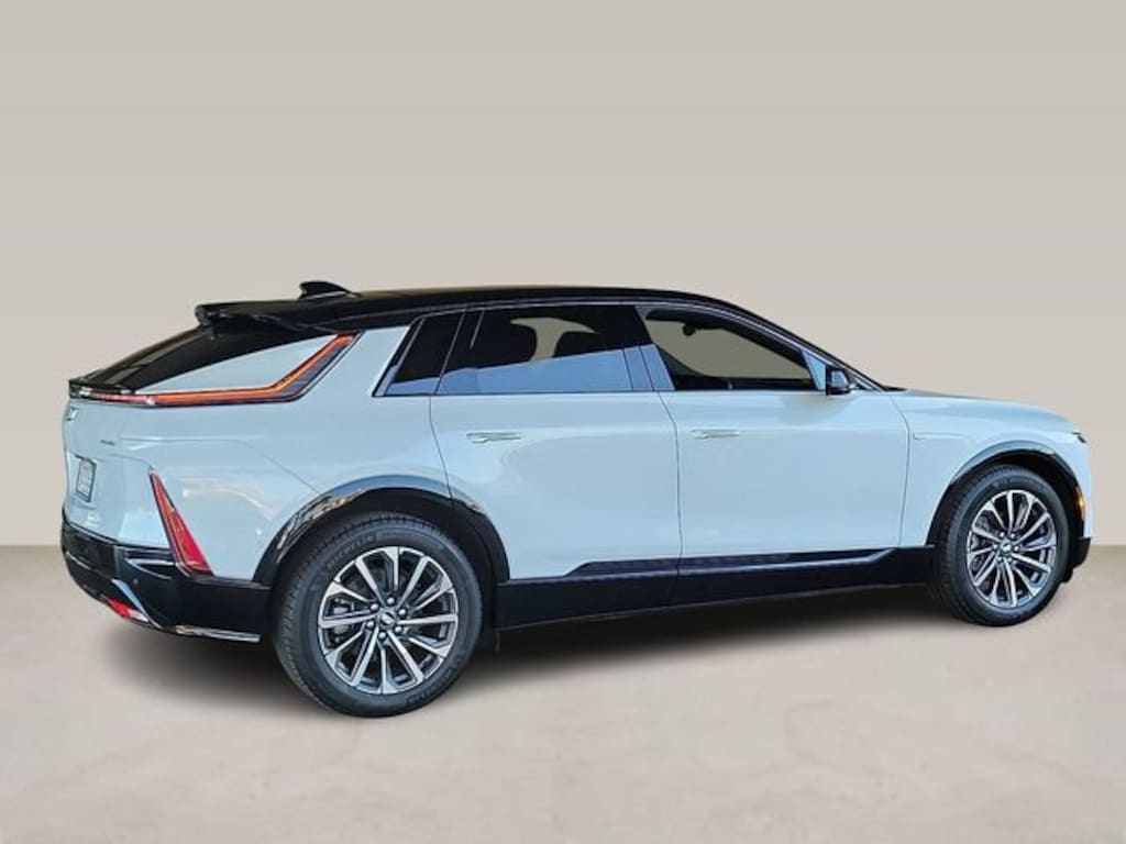 Used 2026 CADILLAC LYRIQ Sport SUV