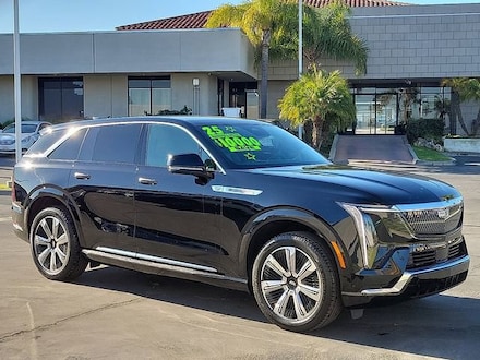 2025 CADILLAC Escalade IQ Luxury 2 SUV