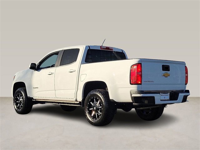 2020 Chevrolet Colorado Work Truck photo 2