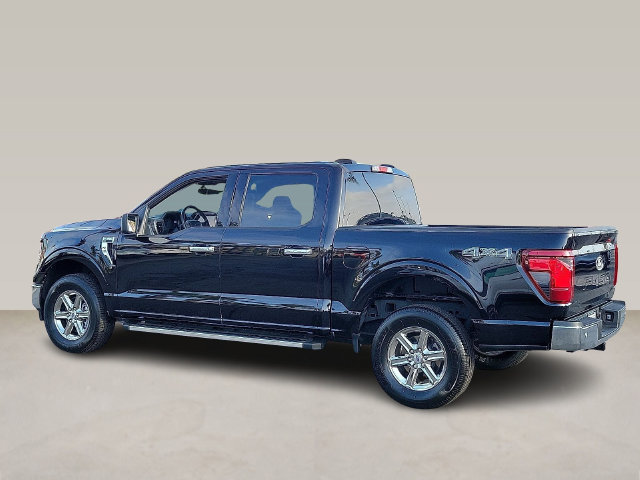 Used 2025 Ford F-150 XLT