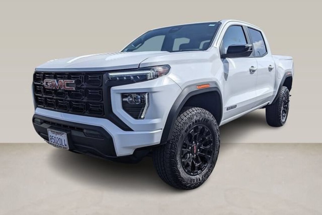 Used 2026 GMC Canyon Elevation Truck