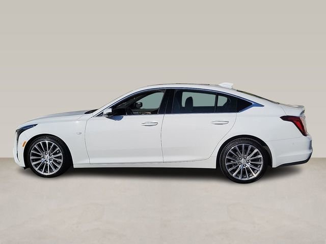 2026 CADILLAC CT5 Premium Luxury photo 4