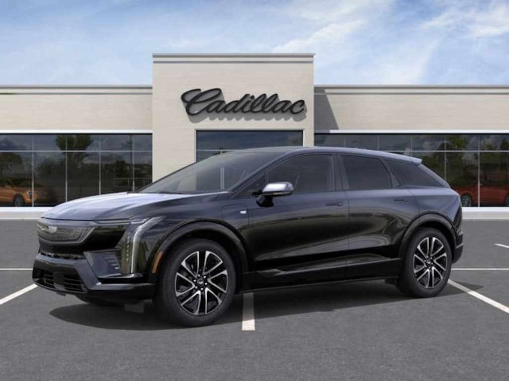 New 2027 CADILLAC OPTIQ Sport SUV