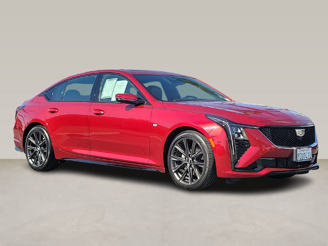 2026 Cadillac CT5