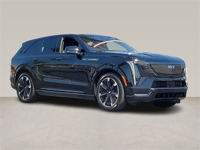 2025 Cadillac Escalade IQ Sport 1