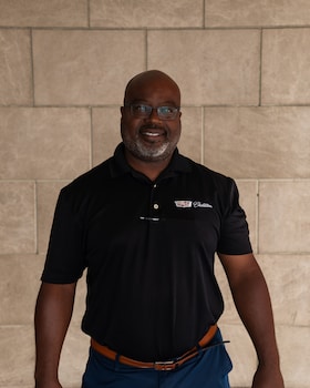 Staff member Philip Day from 38a8d34030fa