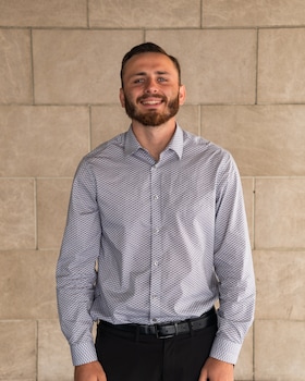 Staff member Jayden Fields from 38a8d34030fa