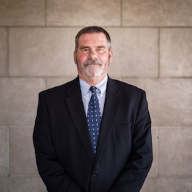 Staff member Tom Burley from 38a8d34030fa