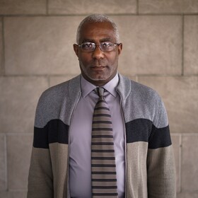 Staff member David Howe from 38a8d34030fa