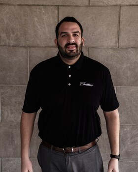 Staff member Alberto Sosa from 2c3a45144ea1