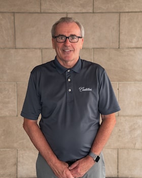 Staff member Paul Hendry from 38a8d34030fa