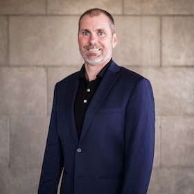 Staff member Jonathan Burns from 606d77c33446