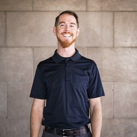 Staff member Brendan Vasquez from 606d77c33446