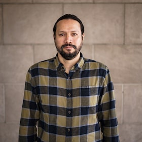 Staff member Marcelo Rosales from f1071892b6b9