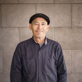 Staff member Jose "JC" Carrillo from 2895bc90b402