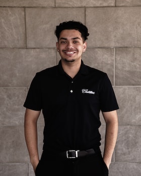 Staff member Ruben Lopez-Polanco from 38a8d34030fa