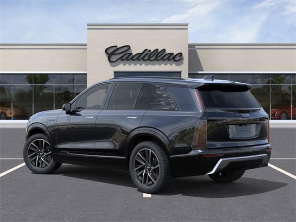 New 2026 CADILLAC VISTIQ Sport SUV