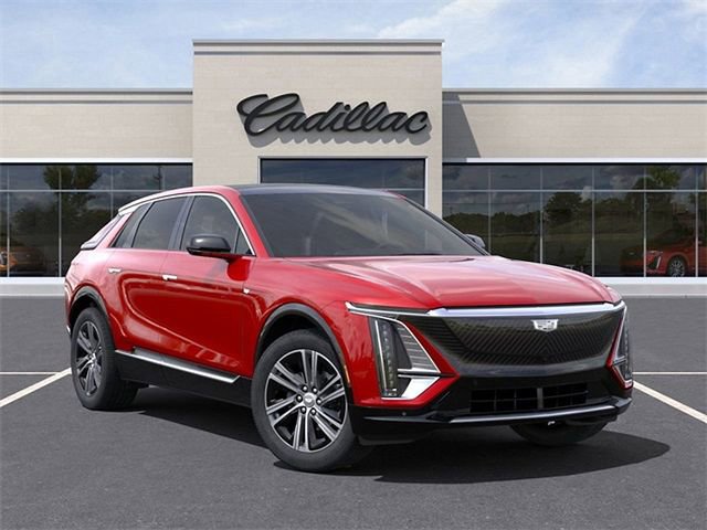 2025 Cadillac LYRIQ Luxury 2 - Photo 7