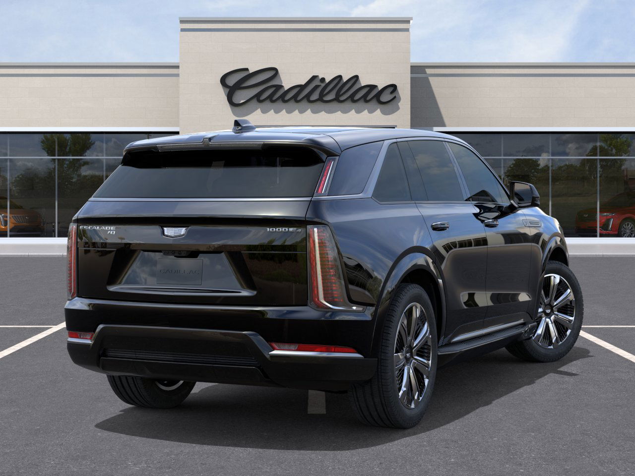 2025 Cadillac Escalade IQ Luxury 2 - Photo 33