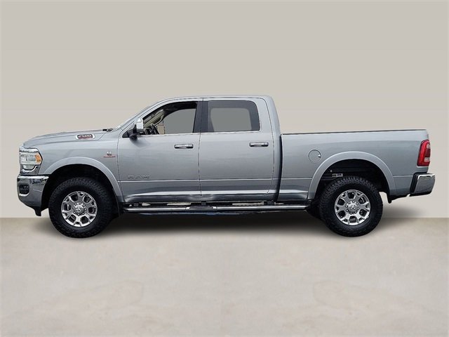2021 Ram 2500 Laramie photo 3