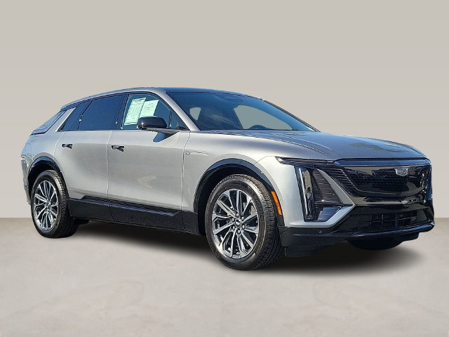 2026 Cadillac LYRIQ