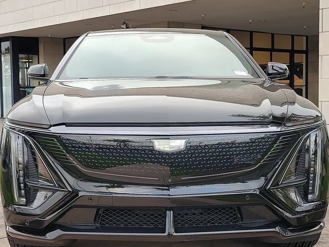 2026 Cadillac LYRIQ V - Photo 8