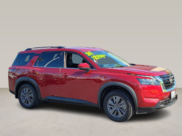 2024 Nissan Pathfinder