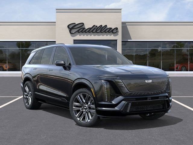 2026 Cadillac VISTIQ Platinum Sport - Photo 7
