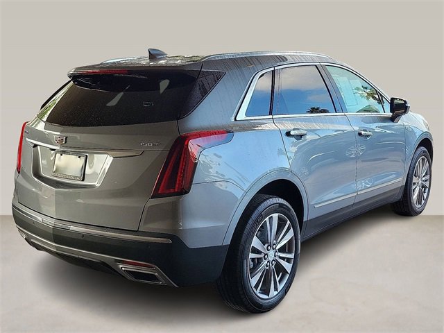 2025 CADILLAC XT5 Premium Luxury photo 2