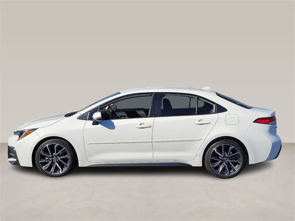 Used 2022 Toyota Corolla SE