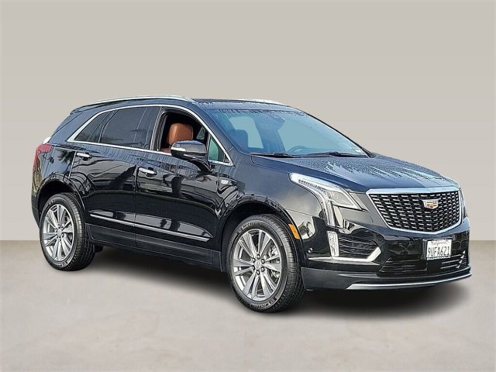 Used 2025 CADILLAC XT5 Premium Luxury SUV