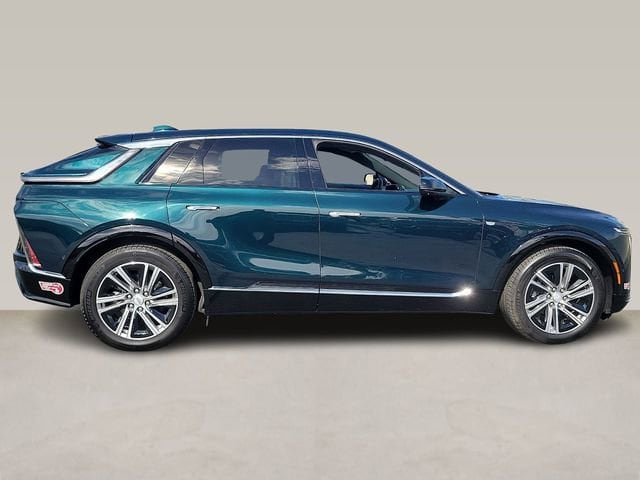 2024 CADILLAC LYRIQ Luxury 1 photo 4