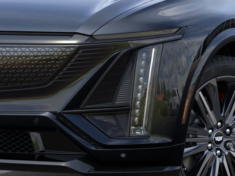 2026 Cadillac LYRIQ V - Photo 34