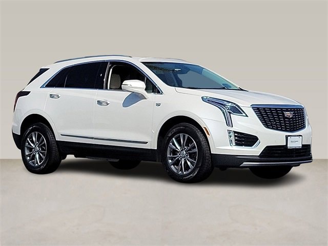 2021 Cadillac XT5