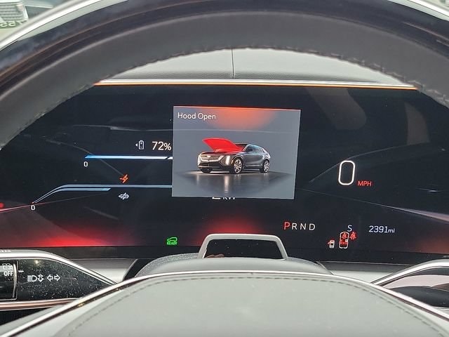 2026 Cadillac LYRIQ V Premium - Photo 15